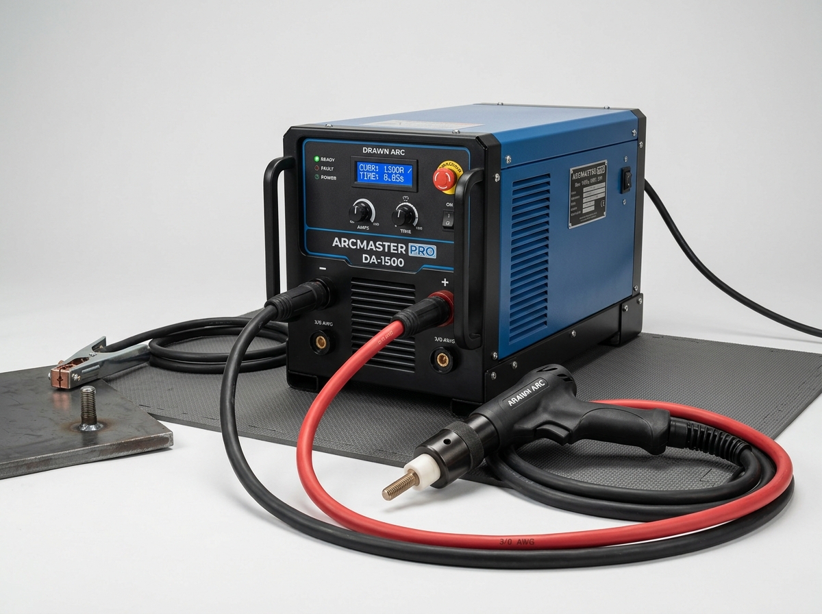 Arc Stud Welders Equipment Houston