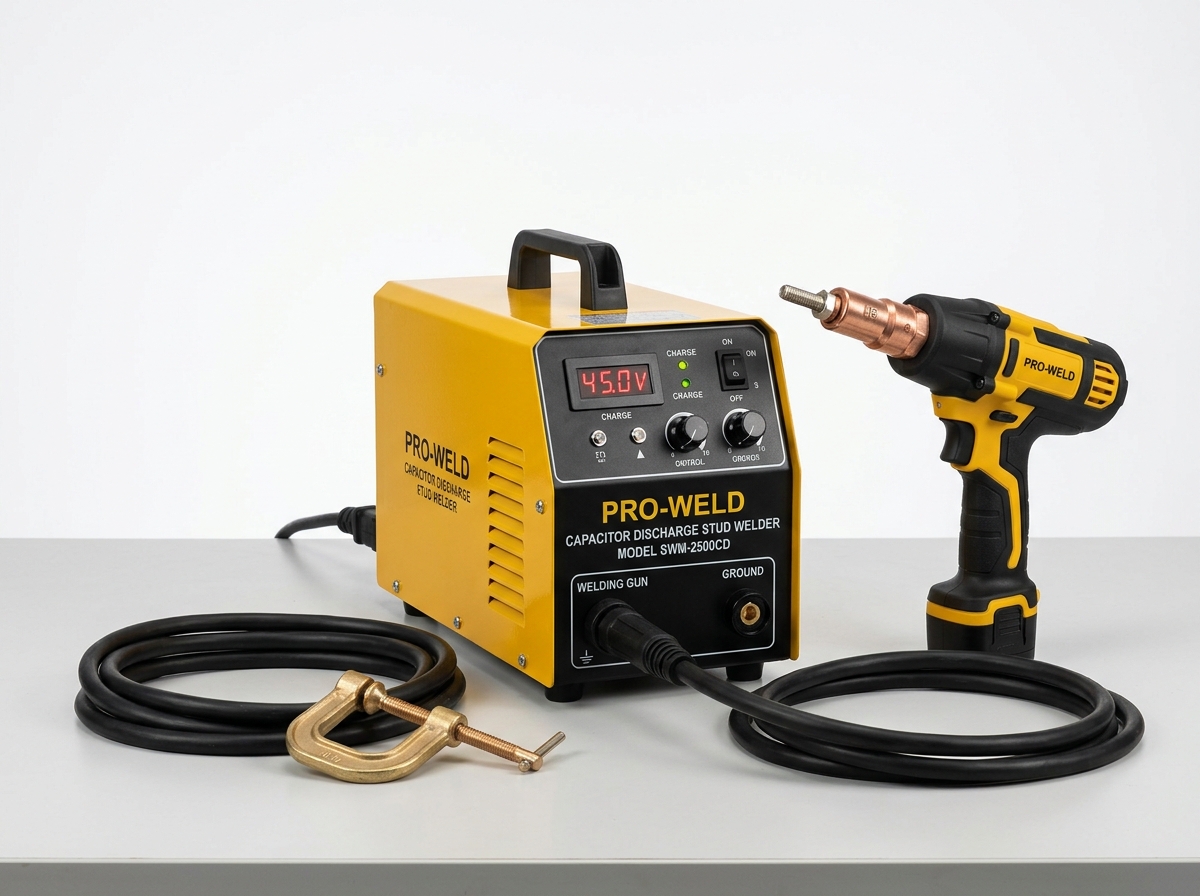 CD Stud Welders Supply Houston