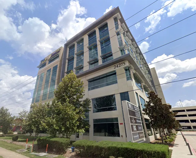 Gatlin office building