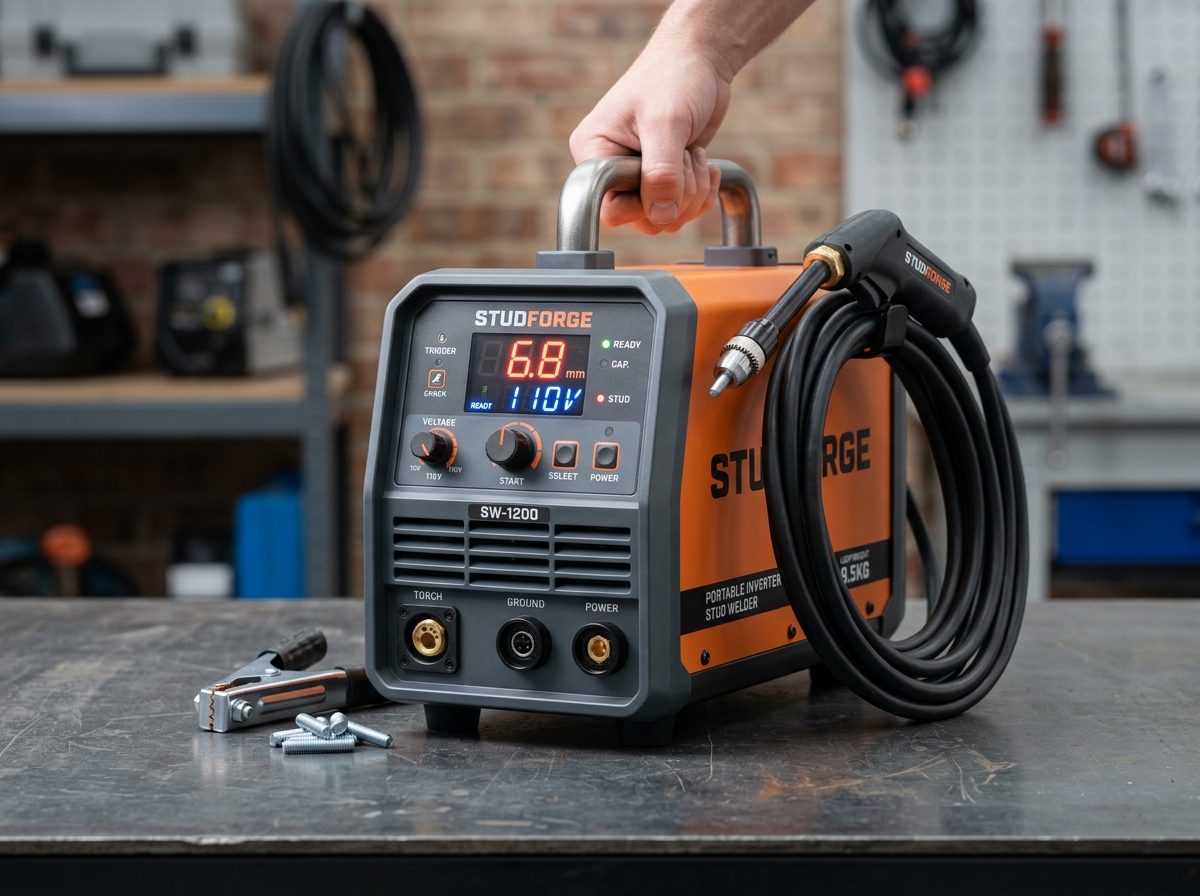 Inverter Stud Welding Machines
